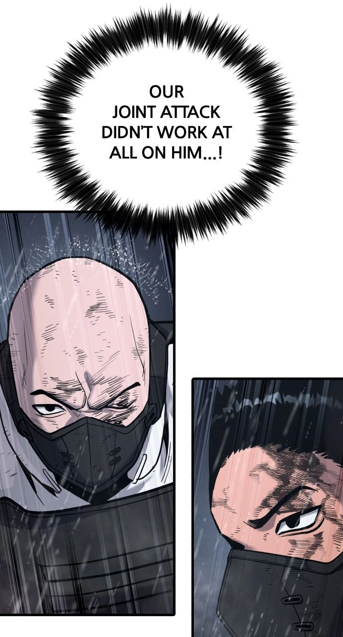 Justice is Served Chapter 58 page 21 - 
