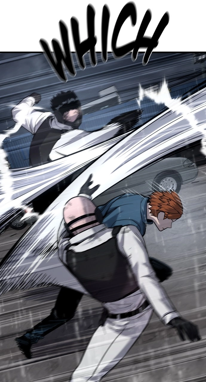 Justice is Served Chapter 58 page 23 - 