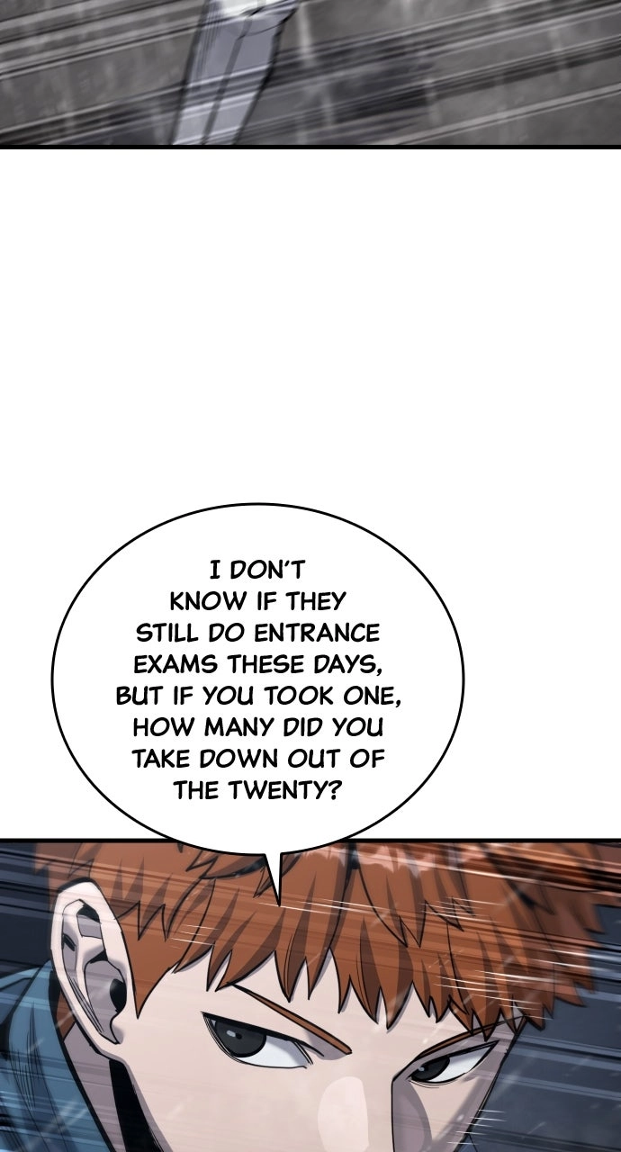 Justice is Served Chapter 58 page 24 - 