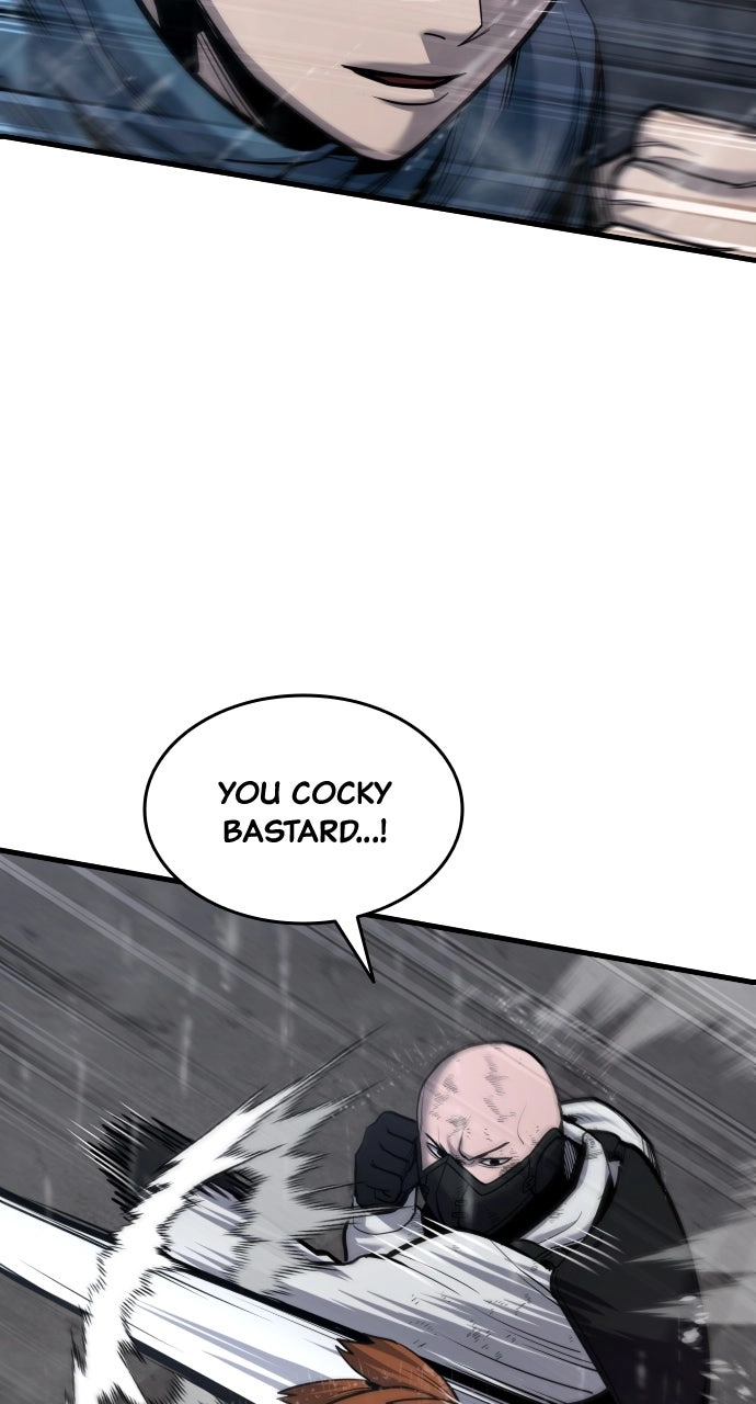Justice is Served Chapter 58 page 25 - 