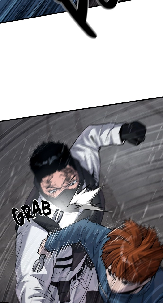 Justice is Served Chapter 58 page 28 - 