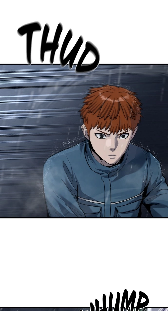 Justice is Served Chapter 58 page 33 - 