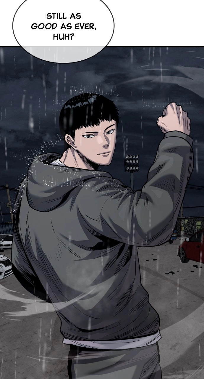 Justice is Served Chapter 58 page 35 - 