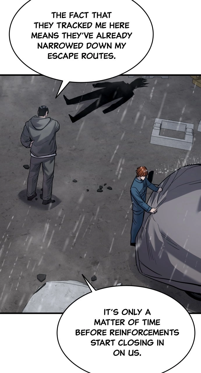 Justice is Served Chapter 58 page 37 - 