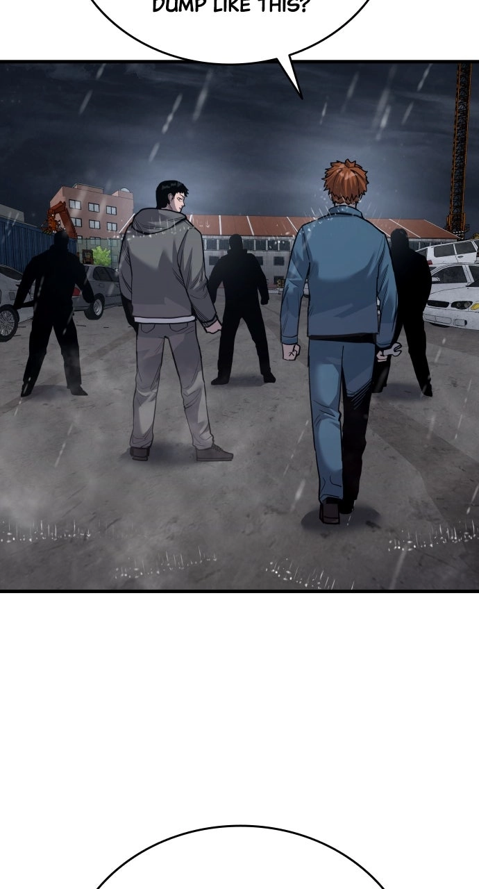 Justice is Served Chapter 58 page 5 - 