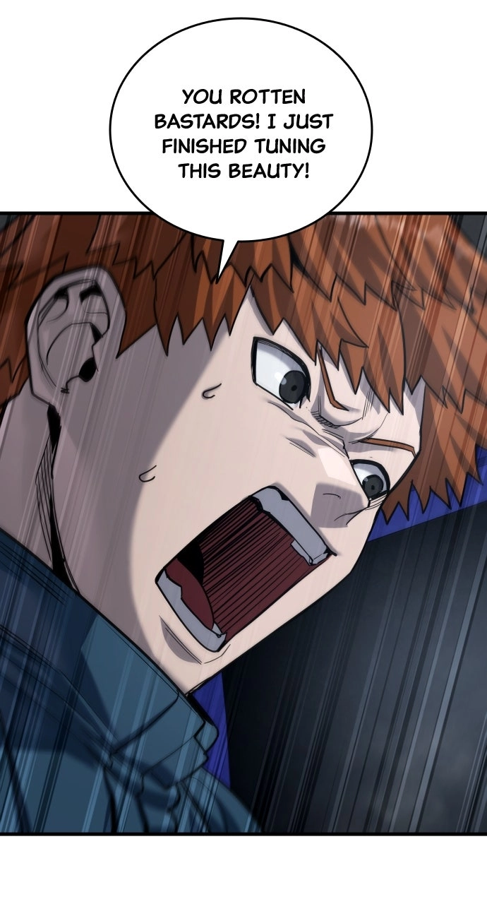 Justice is Served Chapter 58 page 60 - 