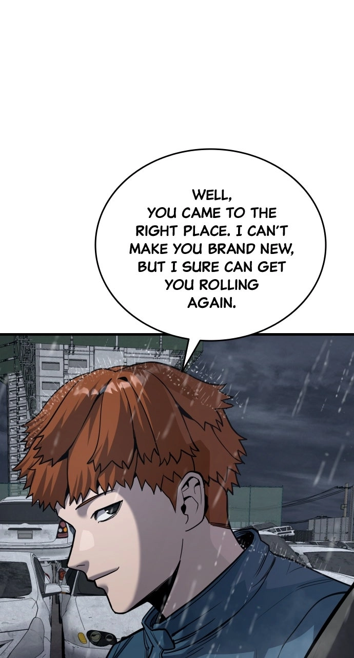 Justice is Served Chapter 58 page 7 - 