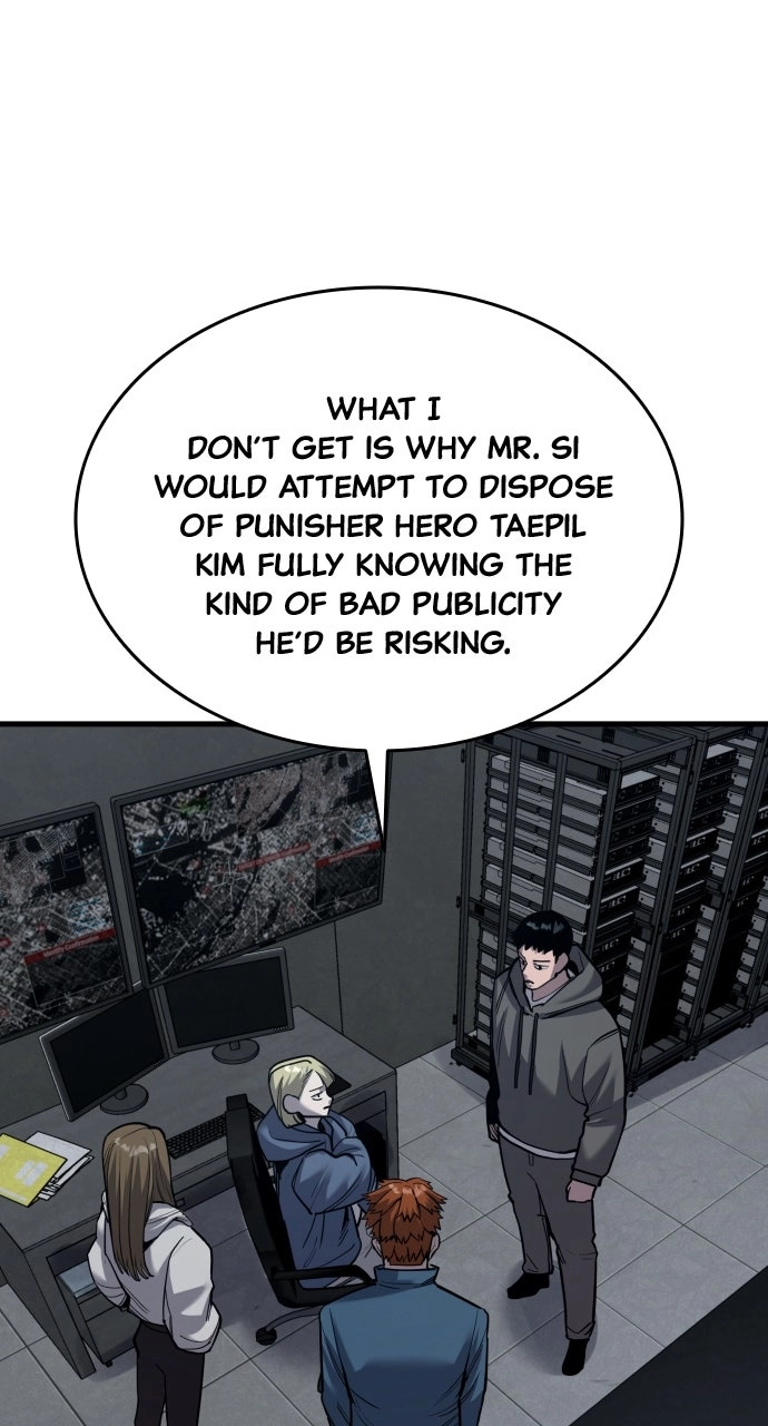 Justice is Served Chapter 59 page 11 - 