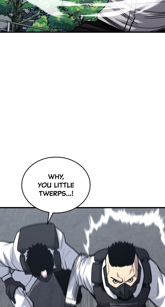 Justice is Served Chapter 59 page 105 - 