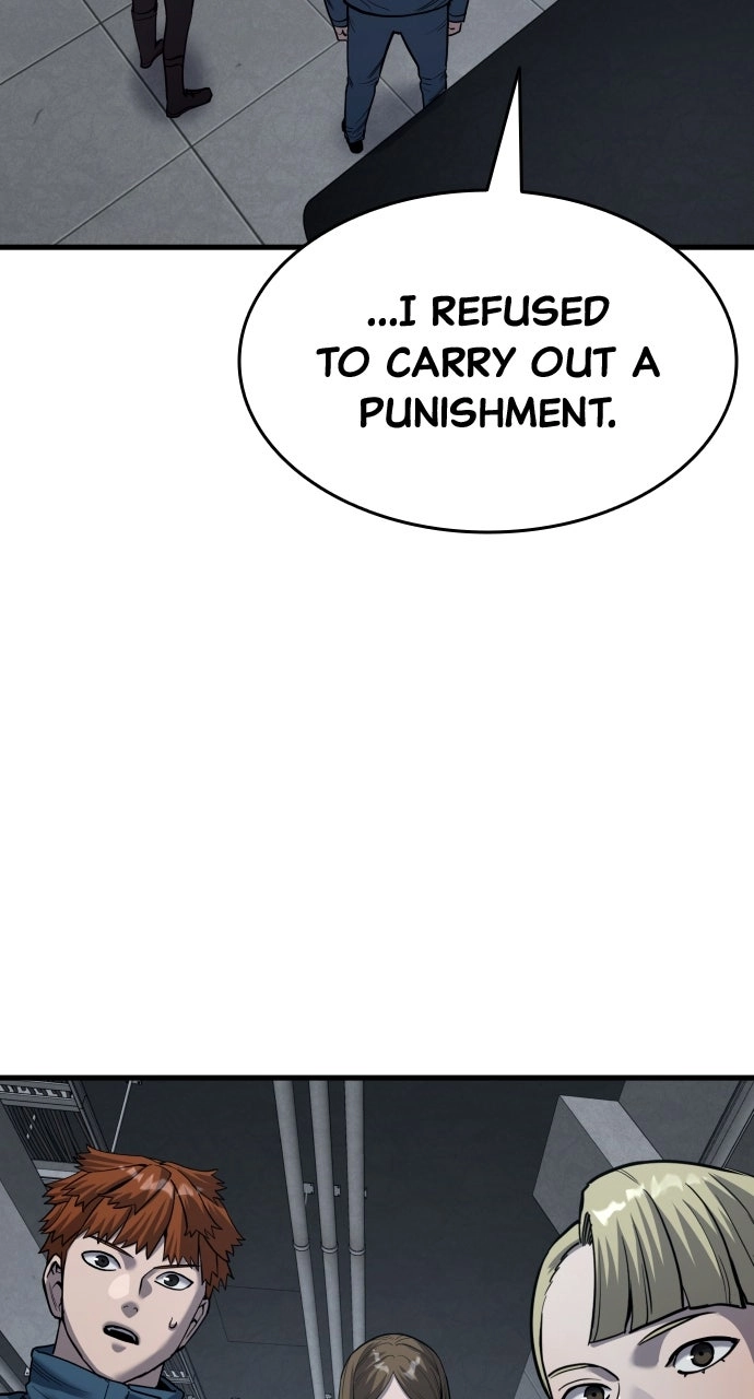 Justice is Served Chapter 59 page 12 - 
