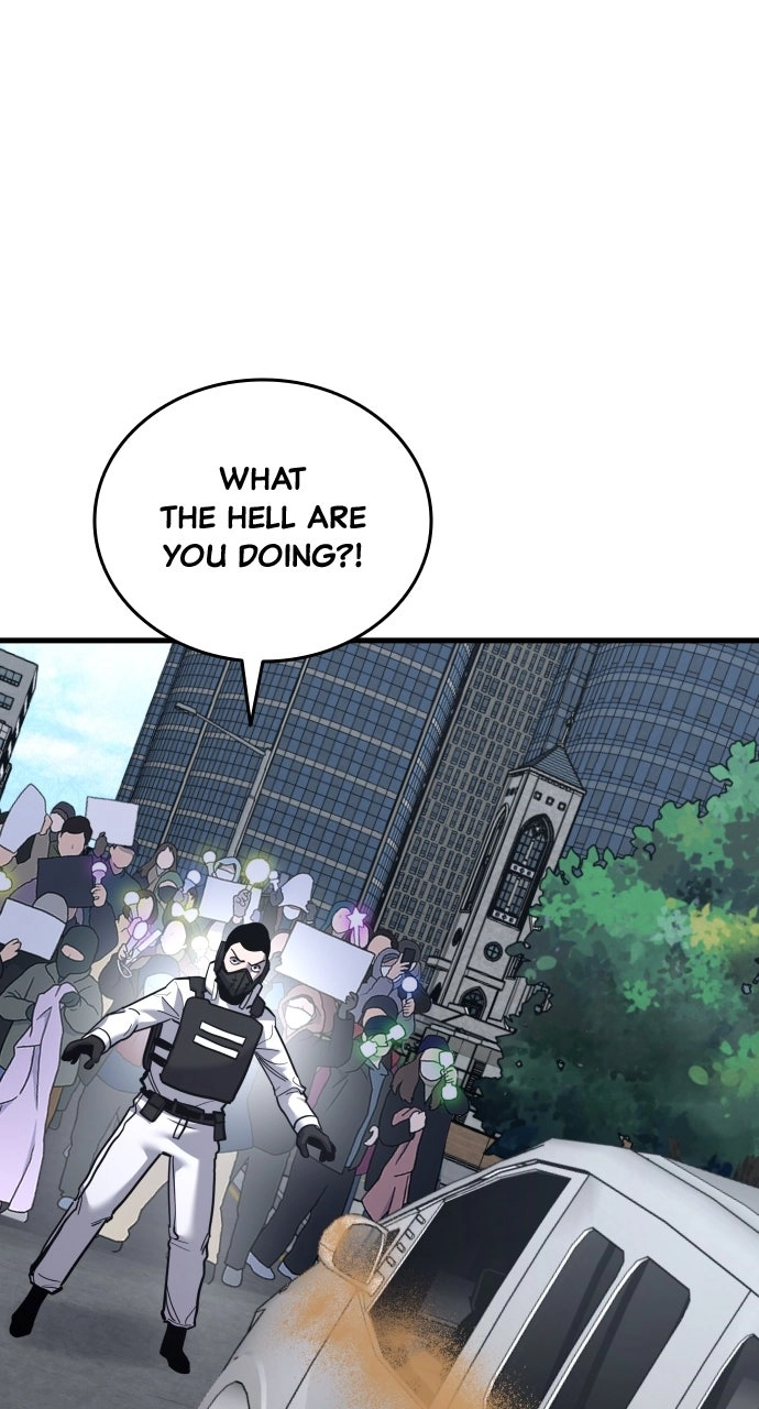 Justice is Served Chapter 59 page 116 - 