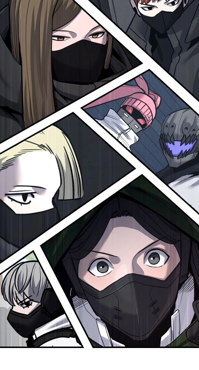 Justice is Served Chapter 59 page 123 - 