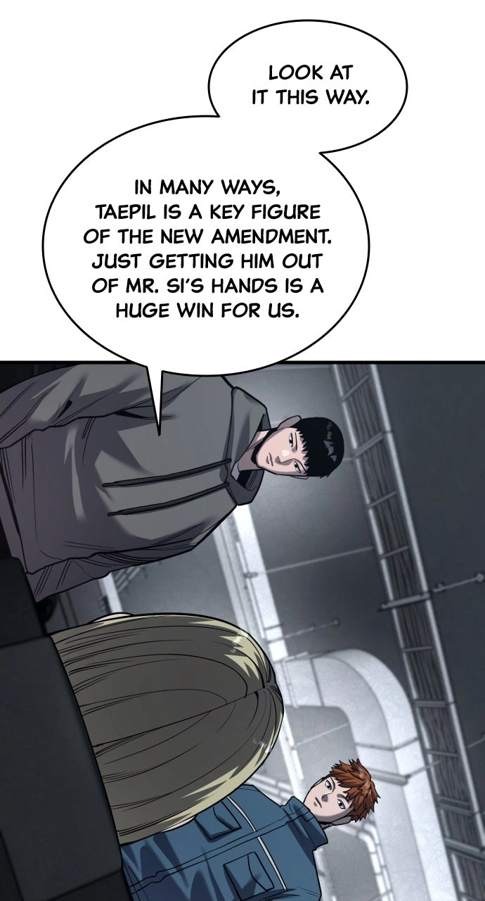 Justice is Served Chapter 59 page 23 - 