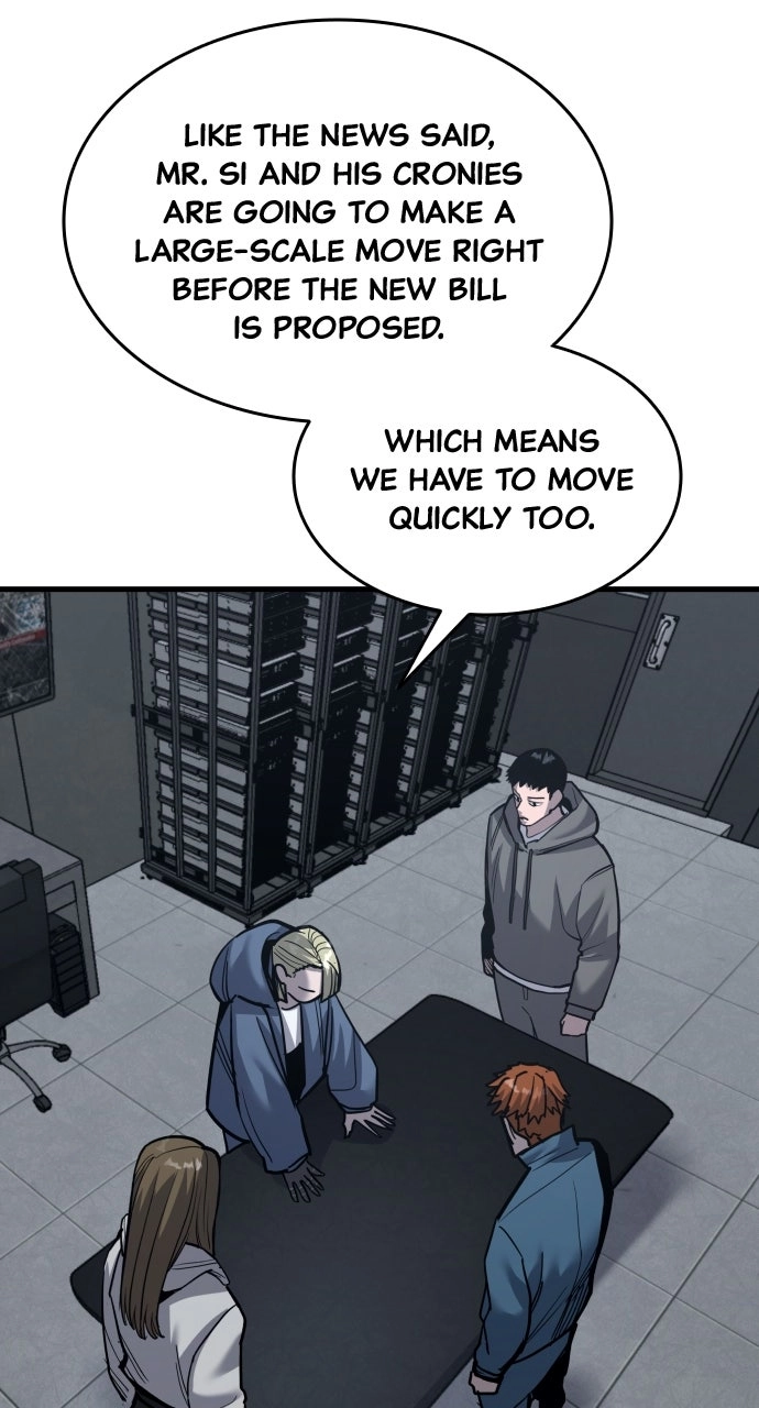 Justice is Served Chapter 59 page 27 - 
