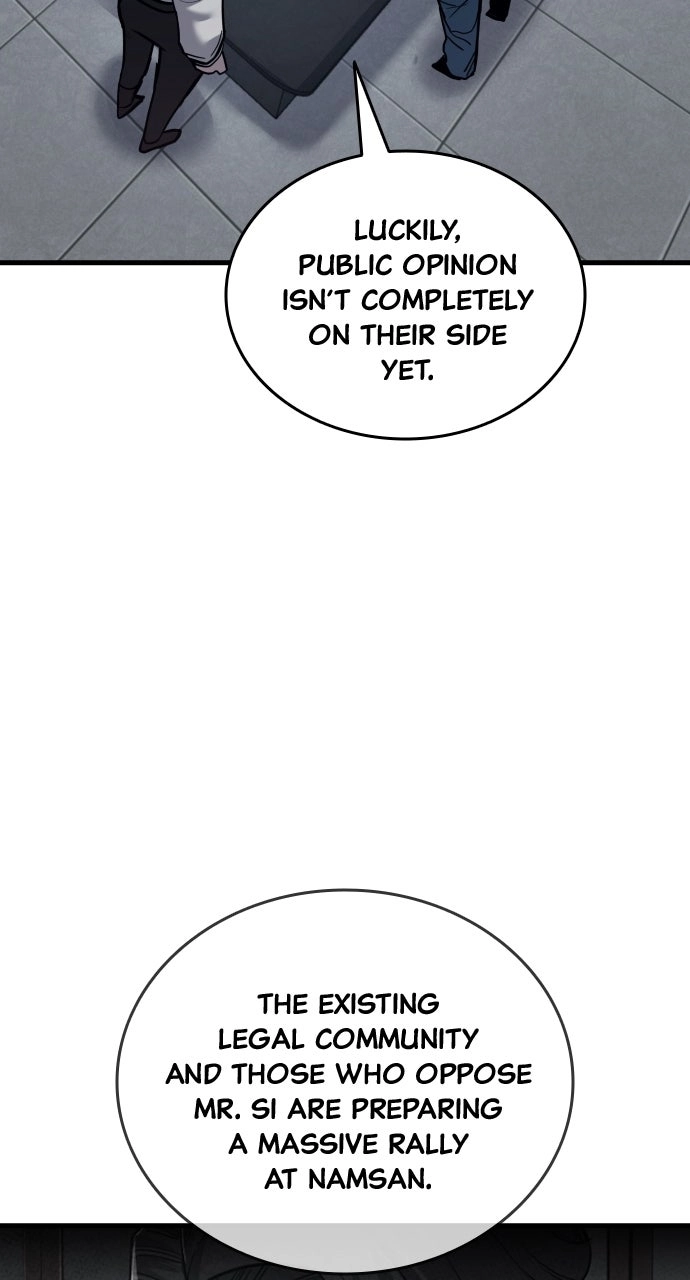 Justice is Served Chapter 59 page 28 - 