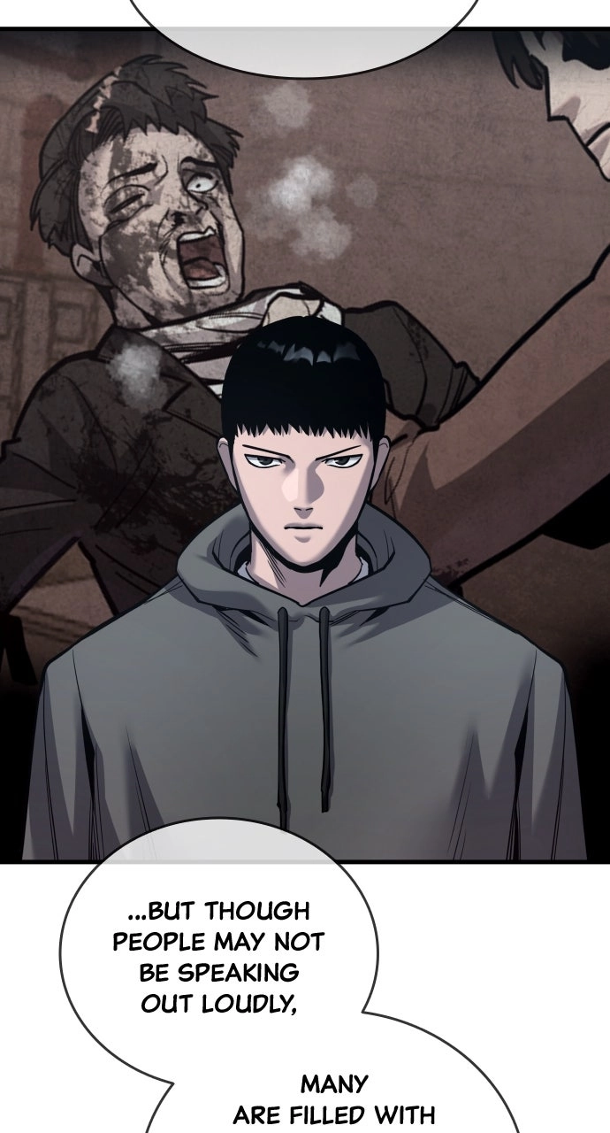 Justice is Served Chapter 59 page 30 - 