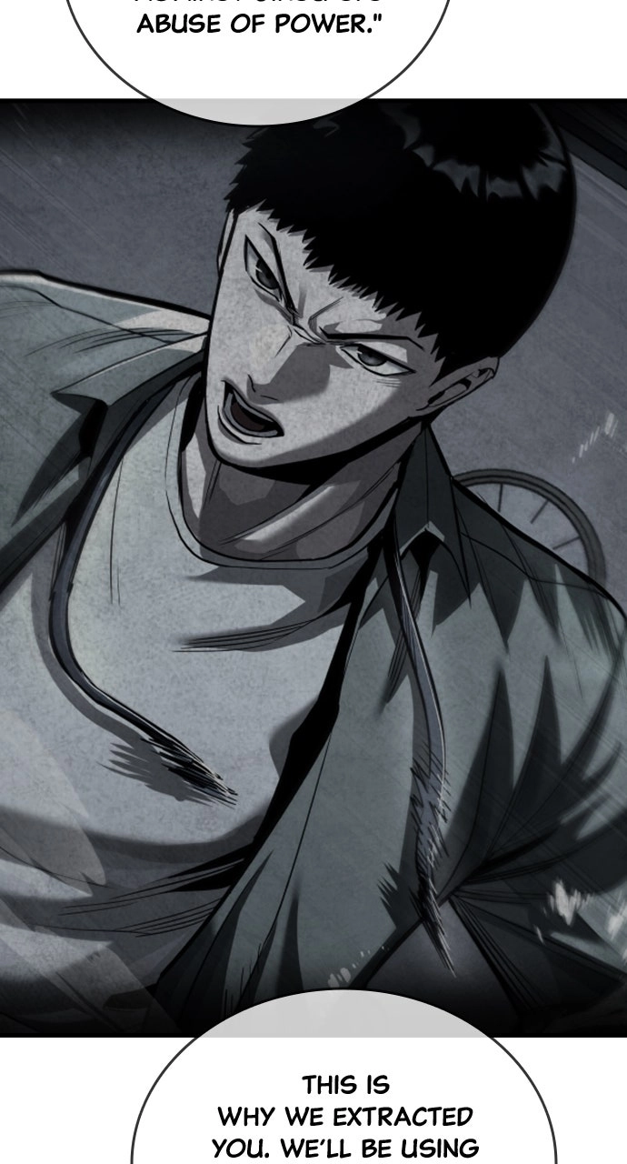 Justice is Served Chapter 59 page 33 - 