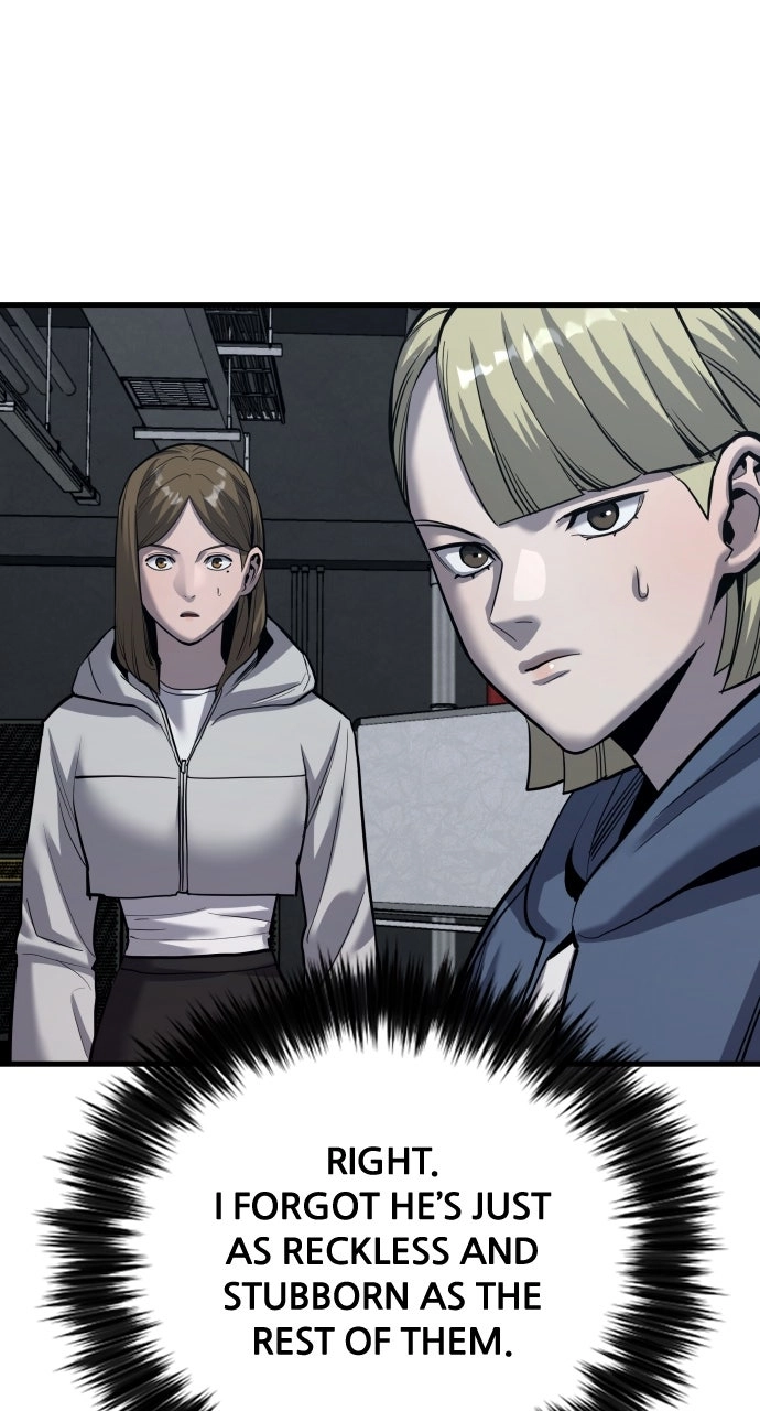 Justice is Served Chapter 59 page 38 - 