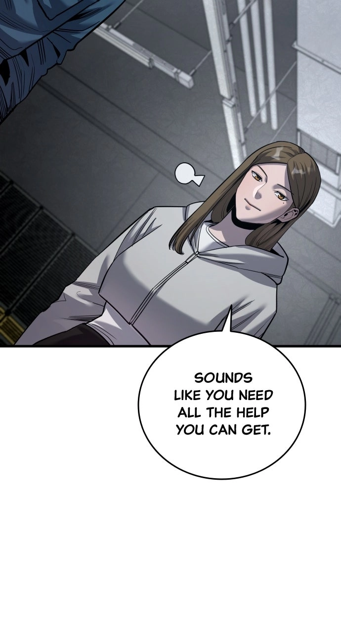 Justice is Served Chapter 59 page 42 - 