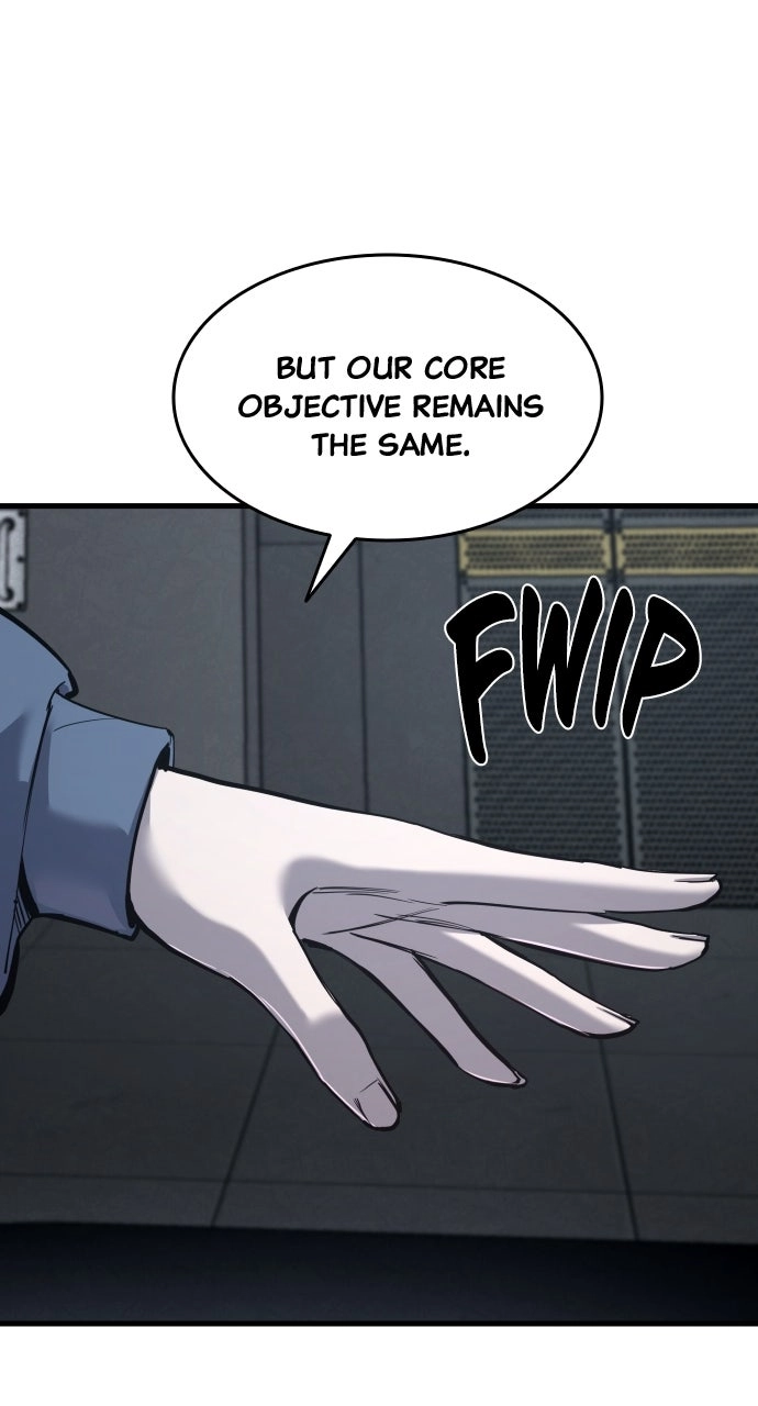 Justice is Served Chapter 59 page 45 - 
