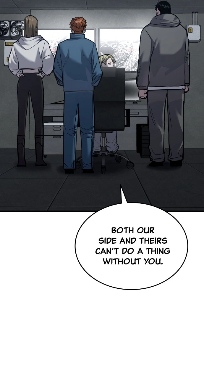 Justice is Served Chapter 59 page 6 - 