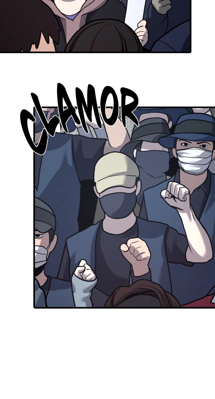 Justice is Served Chapter 59 page 54 - 