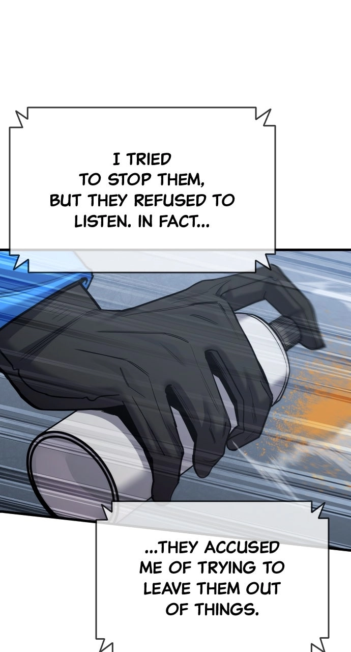 Justice is Served Chapter 59 page 92 - 