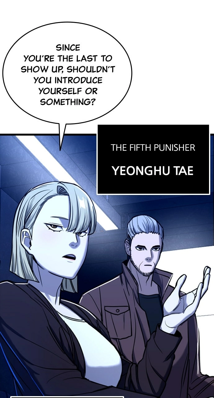 Justice is Served Chapter 6 page 11 - 