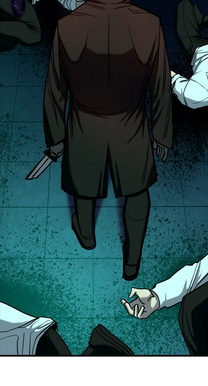 Justice is Served Chapter 6 page 132 - 