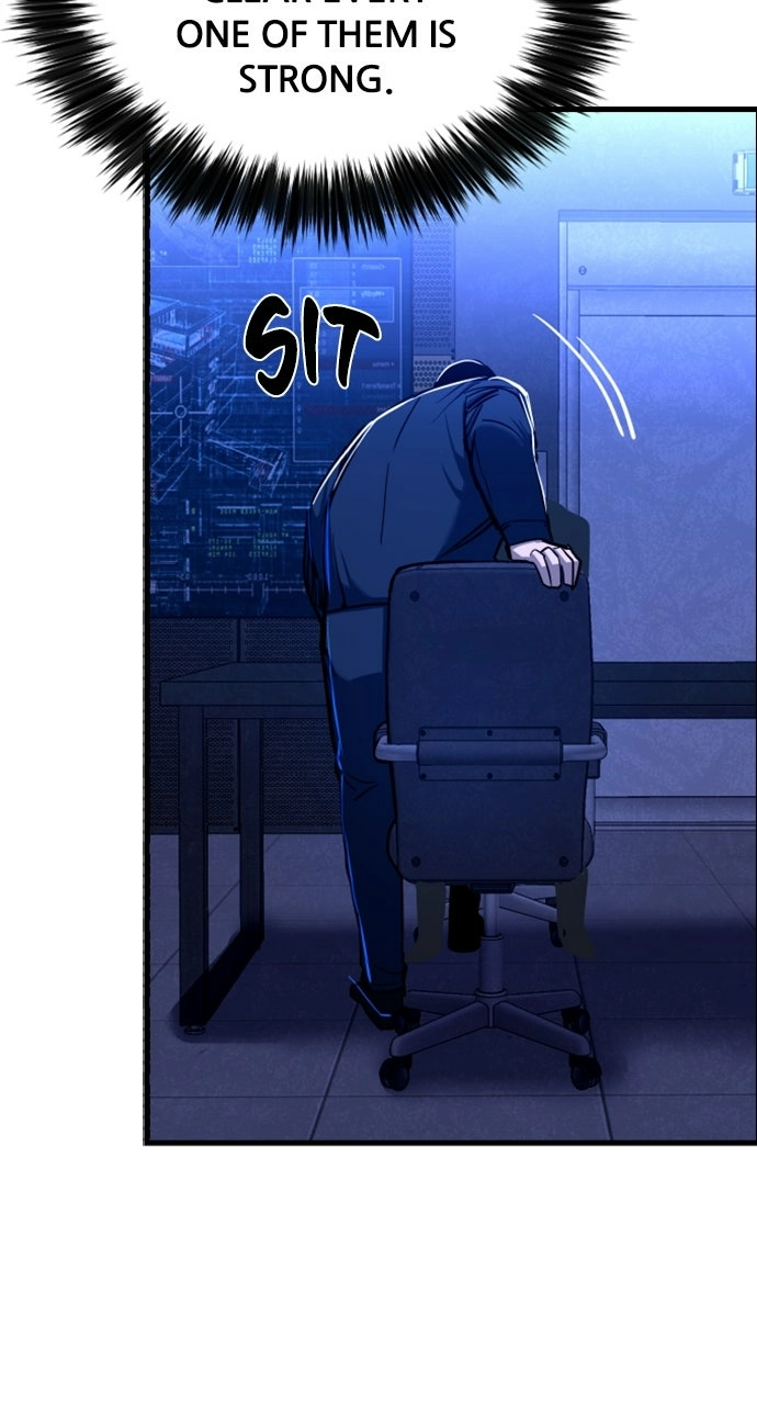 Justice is Served Chapter 6 page 23 - 