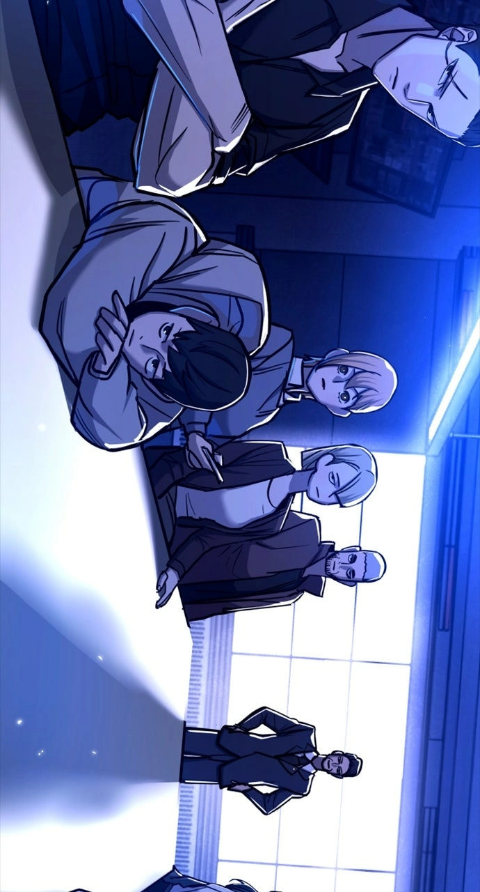 Justice is Served Chapter 6 page 4 - 