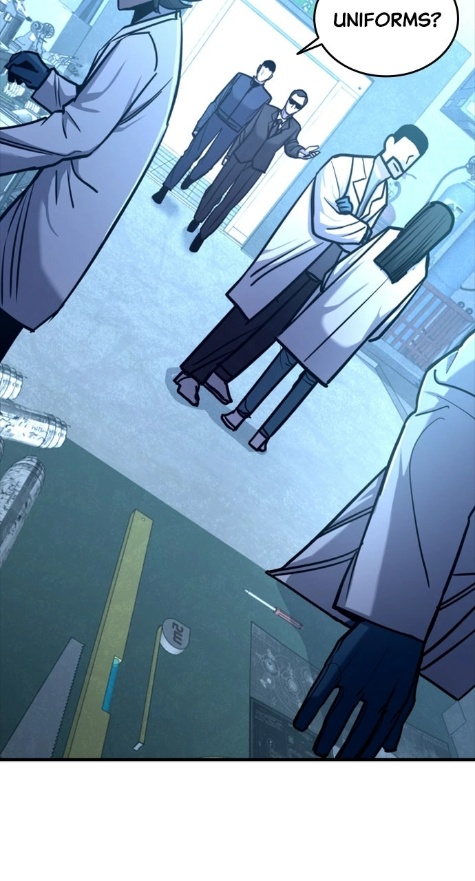 Justice is Served Chapter 6 page 64 - 
