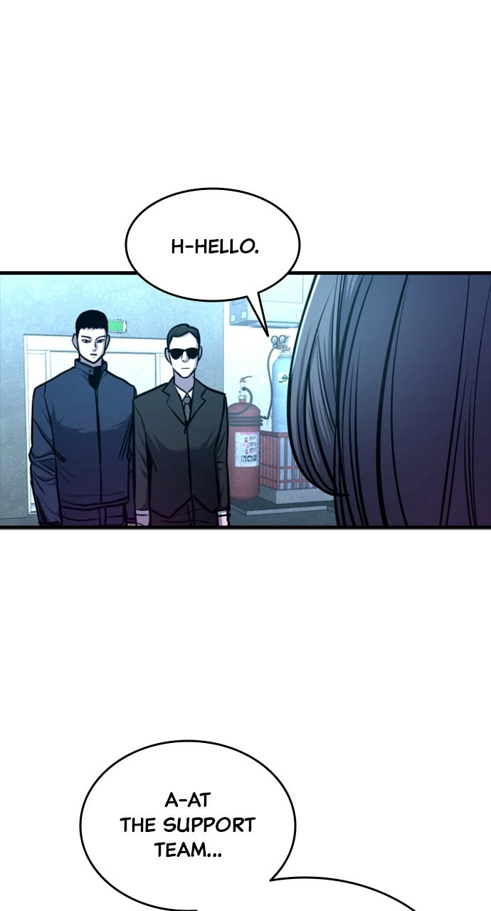 Justice is Served Chapter 6 page 65 - 