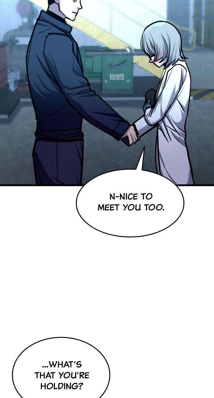 Justice is Served Chapter 6 page 68 - 