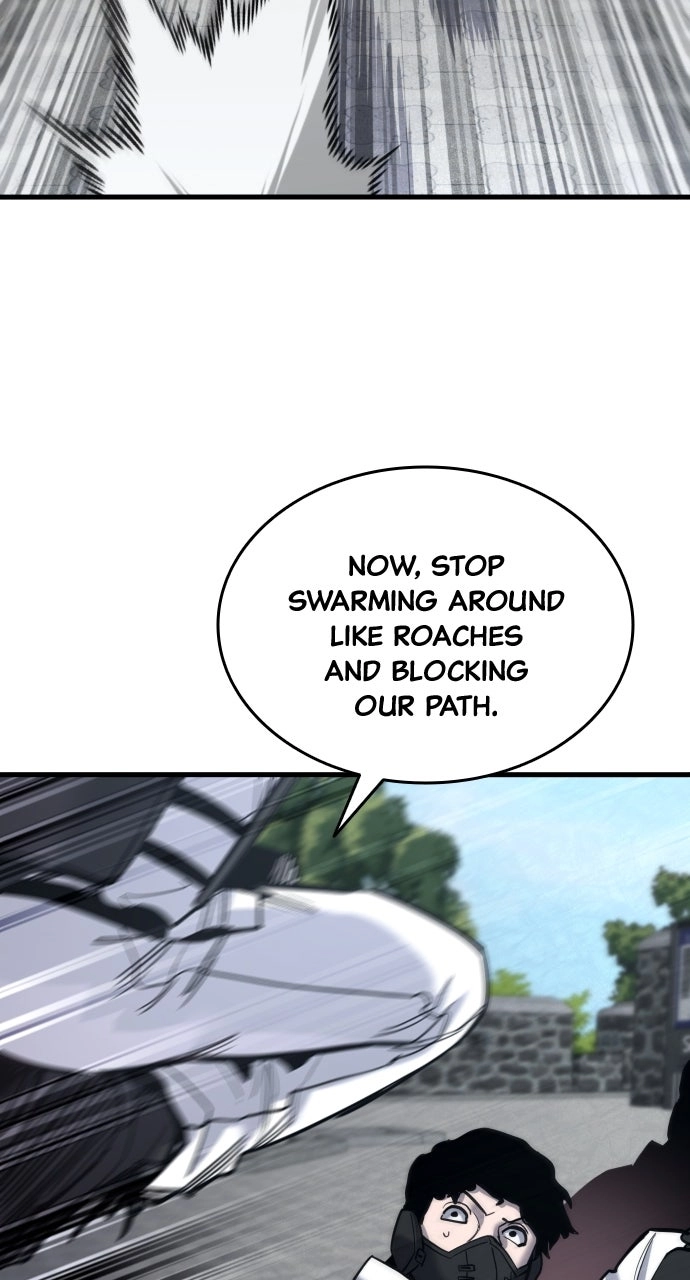 Justice is Served Chapter 60 page 104 - 