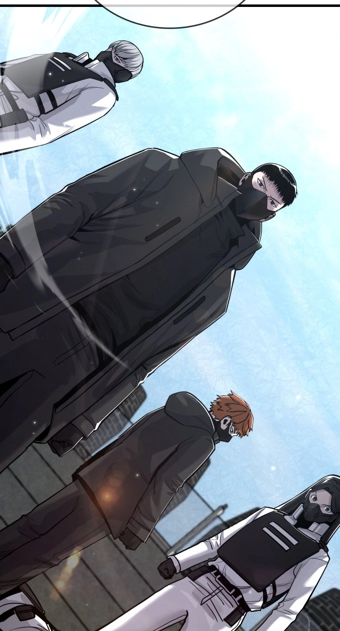 Justice is Served Chapter 60 page 110 - 