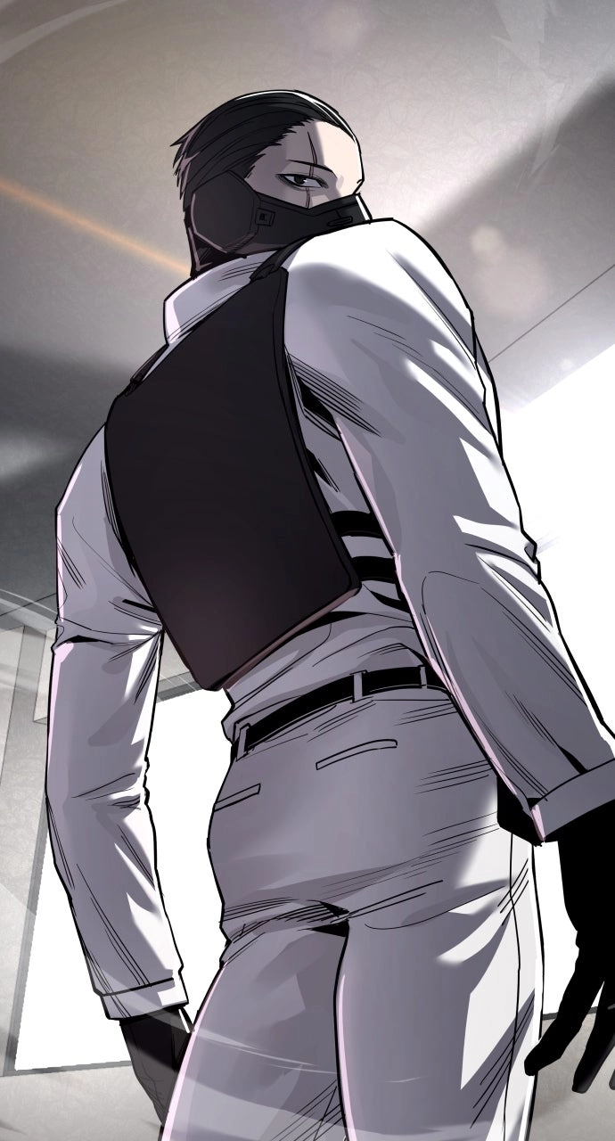 Justice is Served Chapter 60 page 115 - 