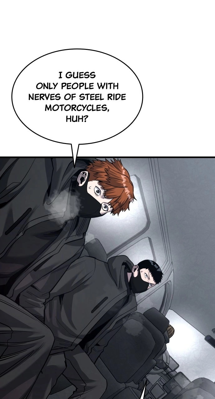 Justice is Served Chapter 60 page 19 - 