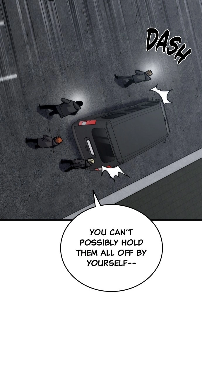 Justice is Served Chapter 60 page 21 - 