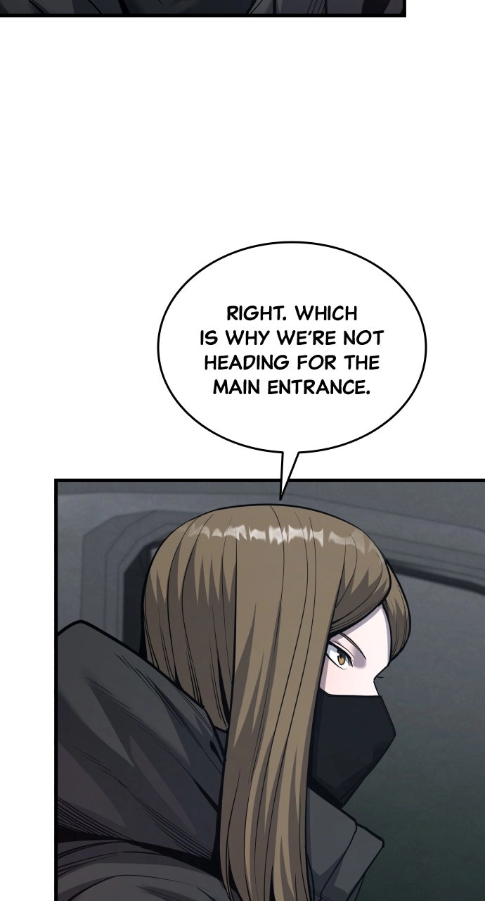 Justice is Served Chapter 60 page 4 - 