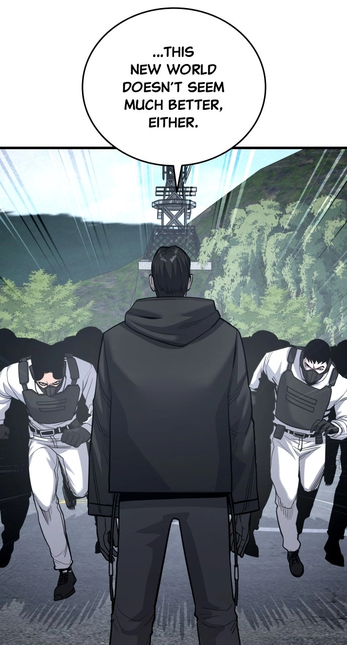 Justice is Served Chapter 60 page 31 - 