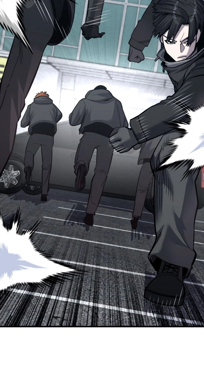 Justice is Served Chapter 60 page 41 - 