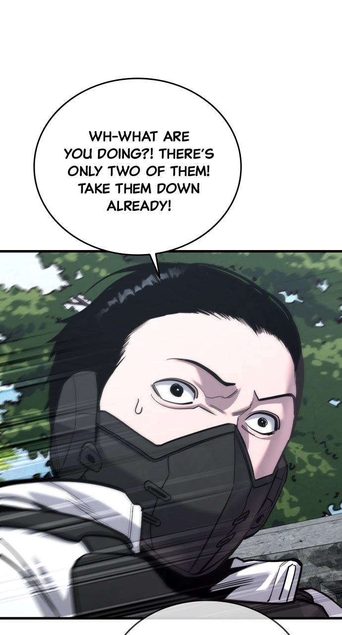 Justice is Served Chapter 60 page 99 - 