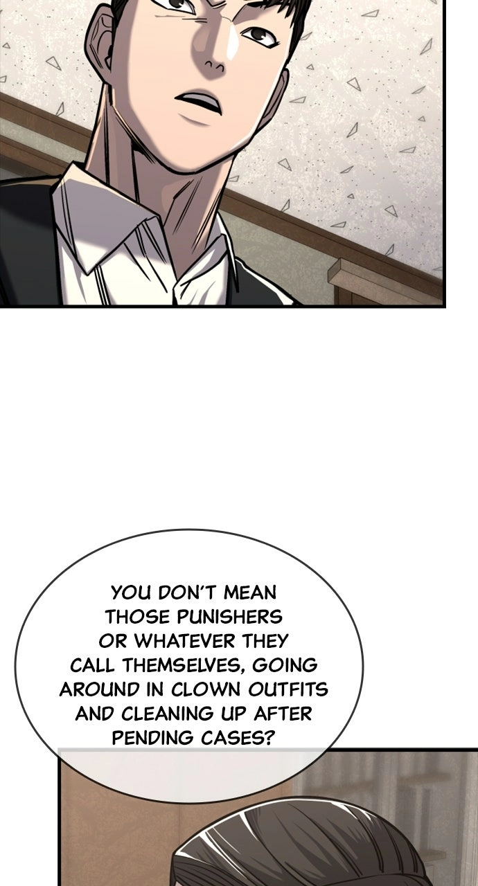 Justice is Served Chapter 7 page 11 - 