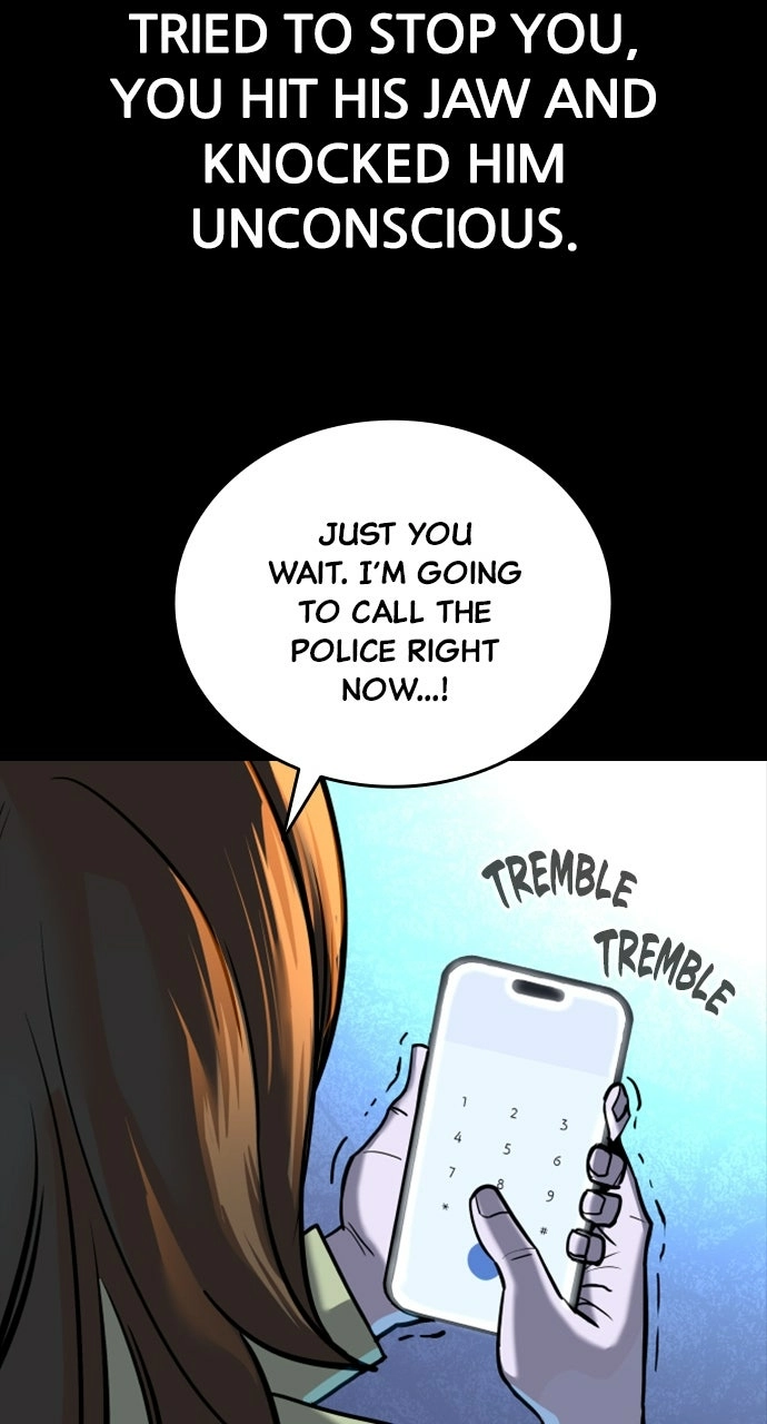 Justice is Served Chapter 7 page 102 - 
