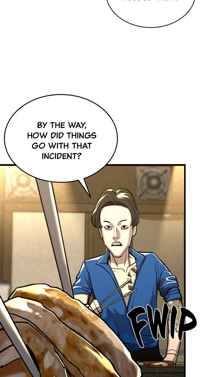 Justice is Served Chapter 7 page 19 - 