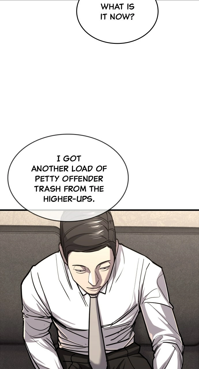 Justice is Served Chapter 7 page 3 - 