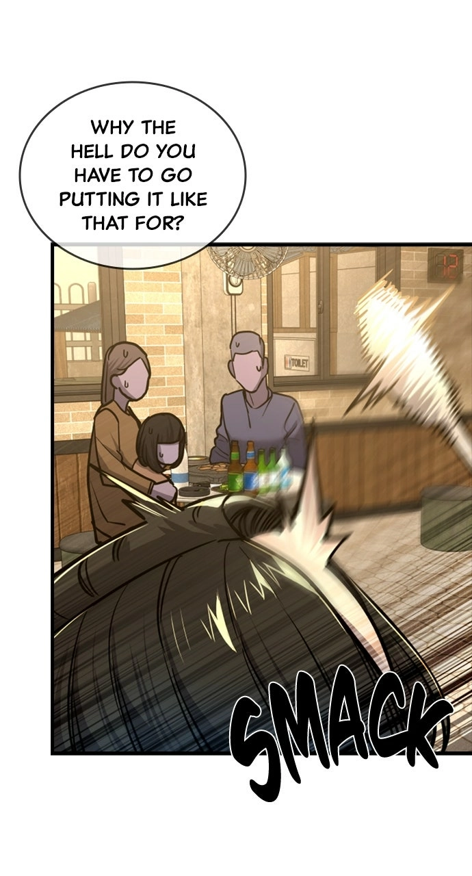 Justice is Served Chapter 7 page 22 - 