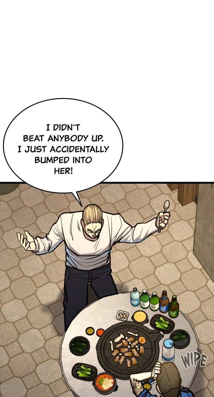 Justice is Served Chapter 7 page 23 - 