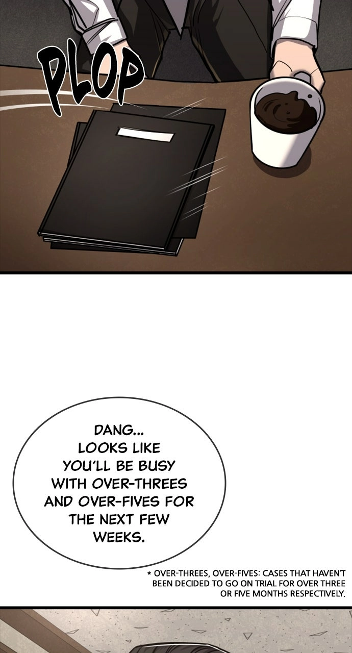 Justice is Served Chapter 7 page 4 - 